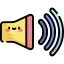 Sound icon 64x64