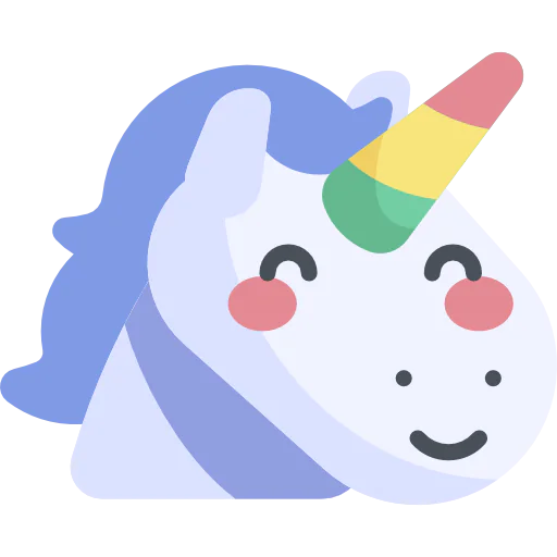 Unicorn icon