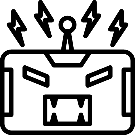 Robot icon