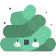 Poop ícono 64x64