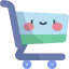Shopping cart ícono 64x64