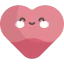 Heart ícono 64x64
