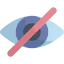 Hide ícono 64x64