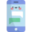 Smartphone ícono 64x64