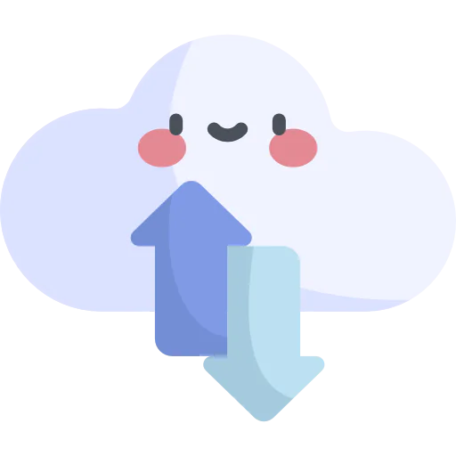 Cloud icon