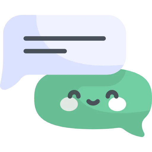 Chat icon