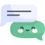 Chat ícono 64x64
