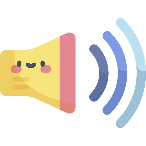 Sound アイコン