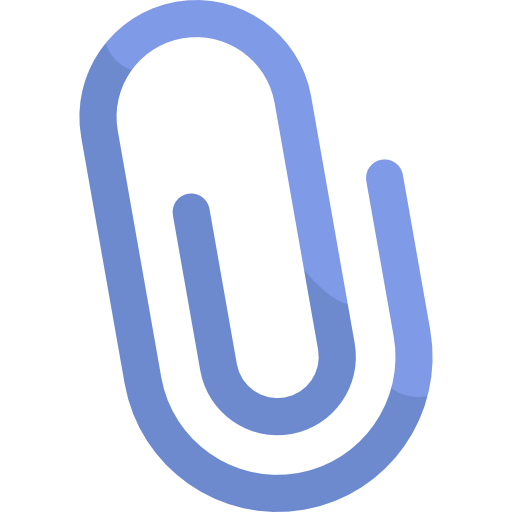 Attachment icon