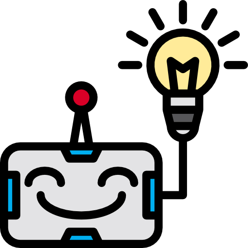 Robot アイコン