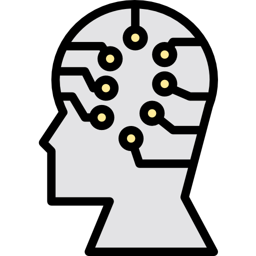 Artificial intelligence 图标