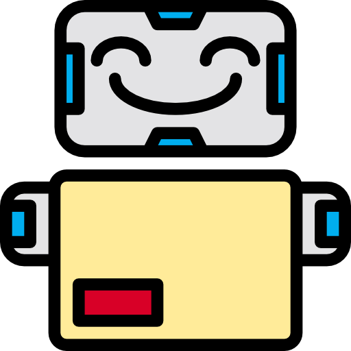 Robot icon