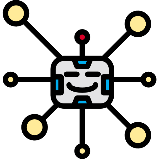Robot 图标