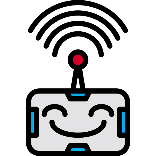 Robot icon