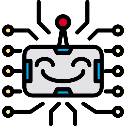 Robot icon