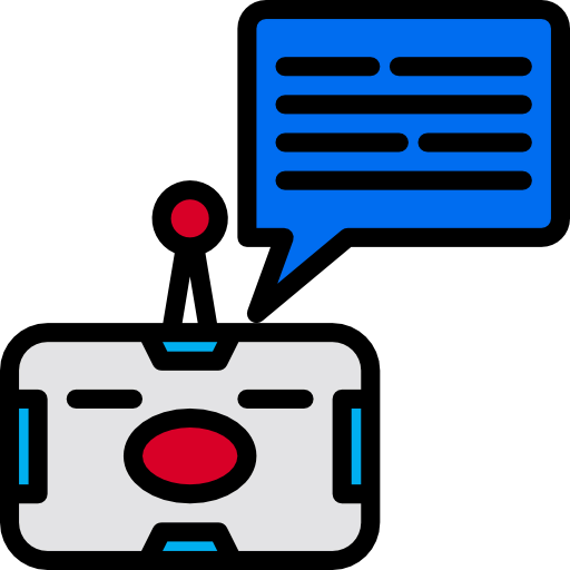 Robot icon