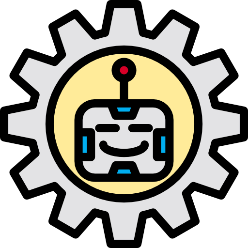 Robot icon