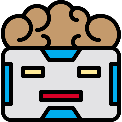 Robot icon