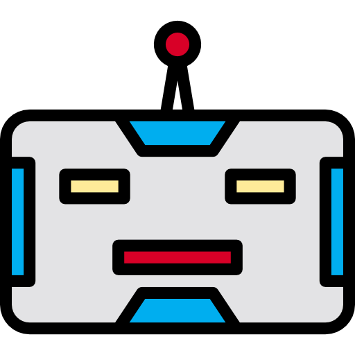 Robot Symbol