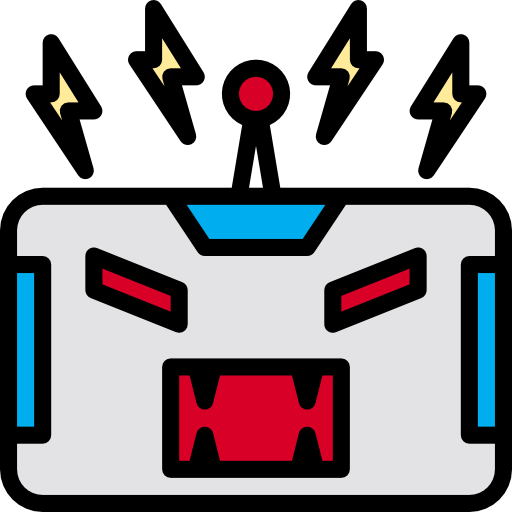 Robot アイコン