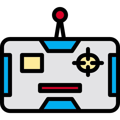 Robot アイコン