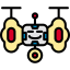 Drone アイコン 64x64