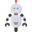 Robot Symbol 64x64
