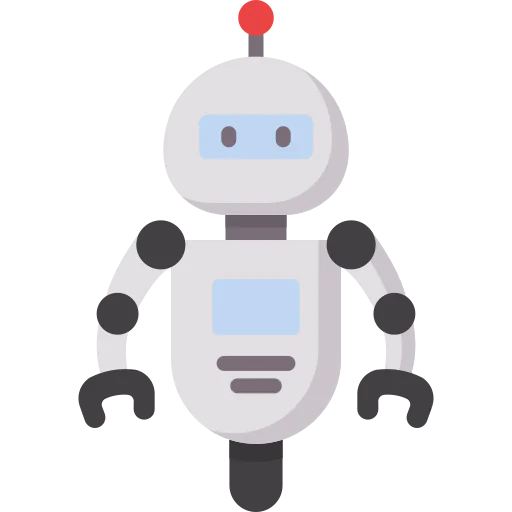 Robot Symbol