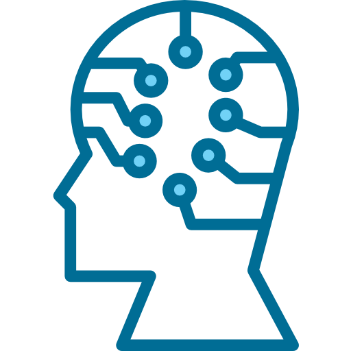 Artificial intelligence Symbol