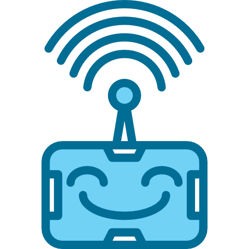 Robot icon