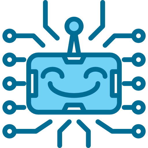 Robot icon