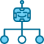 Robot アイコン 64x64