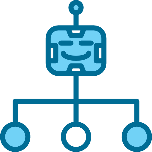 Robot 图标