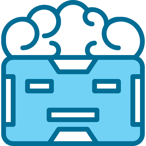 Robot icon