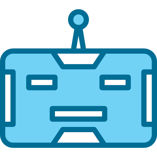 Robot icon