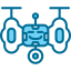 Drone アイコン 64x64