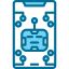 Smartphone アイコン 64x64