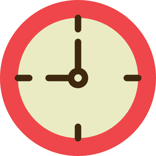 Clock icon