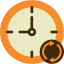 Time icon 64x64