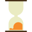 Sand clock icon 64x64
