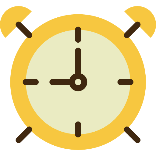 Alarm icon