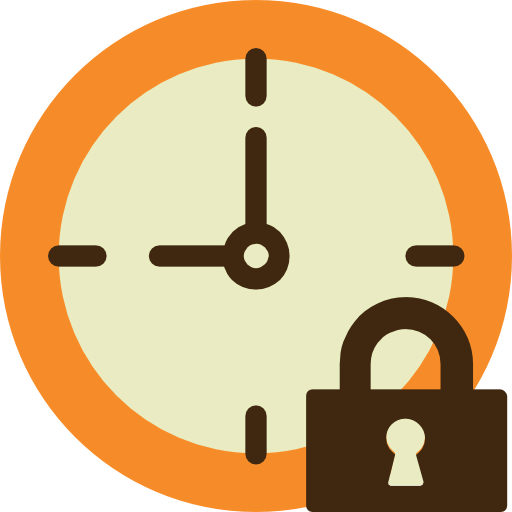 Clock icon