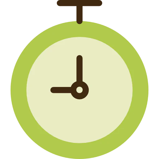 Clock icon