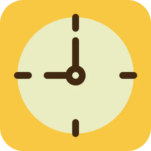 Clock アイコン
