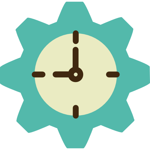 Clock icon