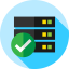 Server check 图标 64x64