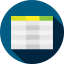Excel 图标 64x64