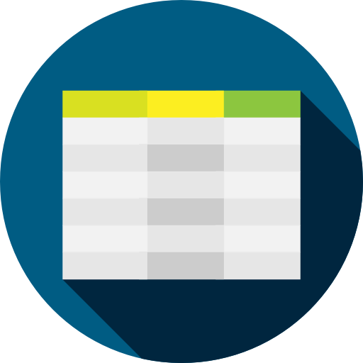 Excel biểu tượng