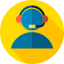 Customer service icon 64x64