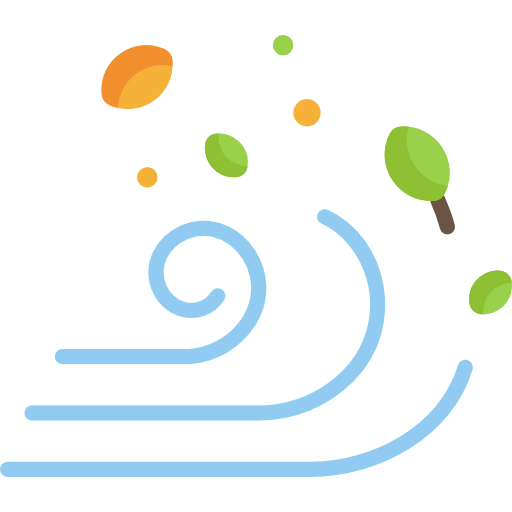 Wind icon